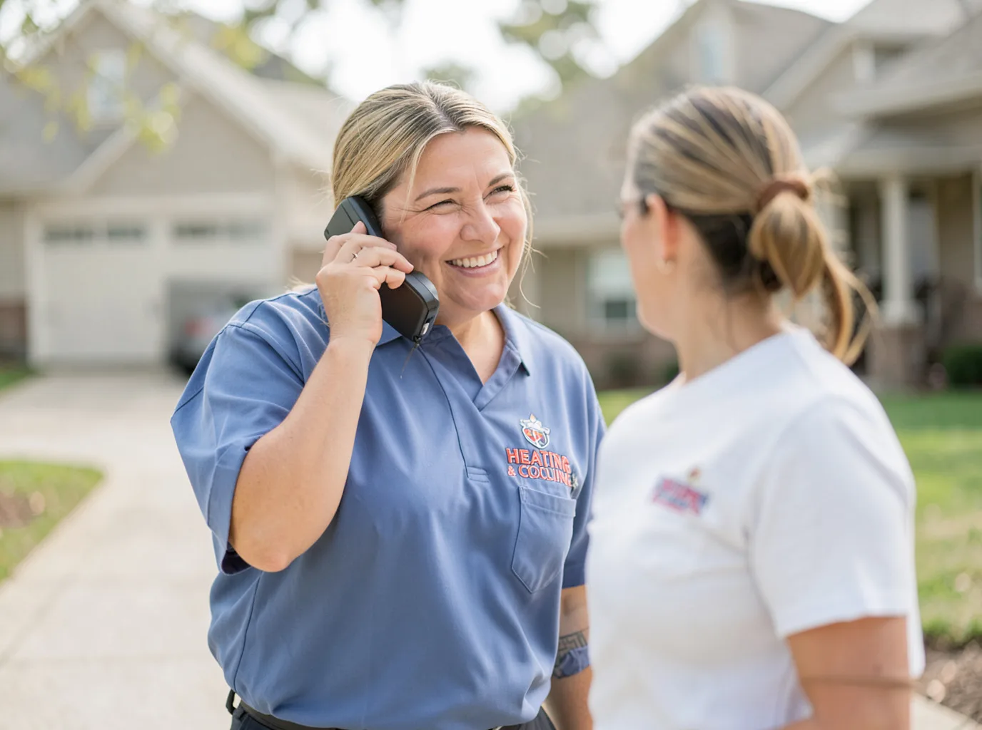 Hvac Repair Middleport, NY FAQs
